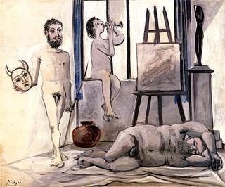 Male Nudes