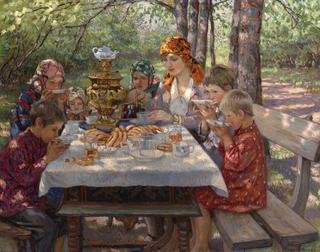 The Teacher's Guests
