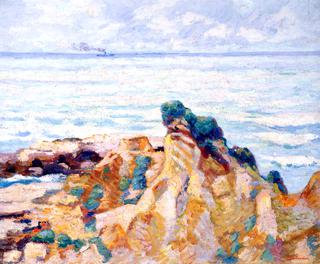 The Rocks at Saint-Palais