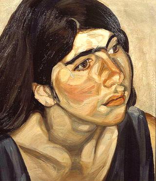 Head of a Girl