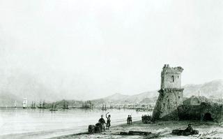The Tower of Genoa
