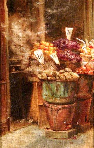 Italian Fruit Stall