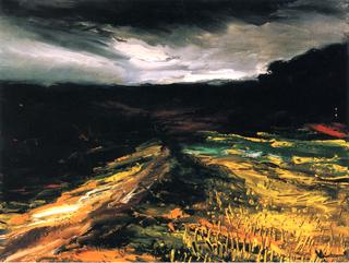 Stormy Landscape