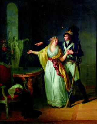 The Declaration of Love