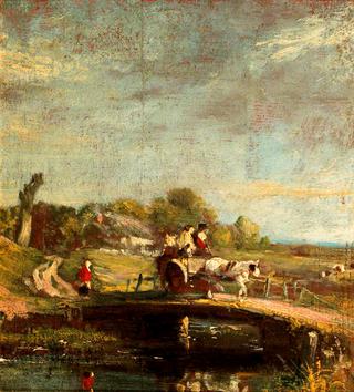 Crossing the Bridge