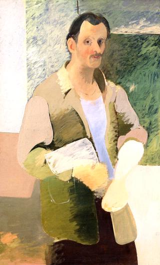 Self-Portrait