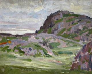 Mountain Landscape