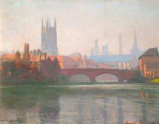 Second Exeter Bridge, Derby