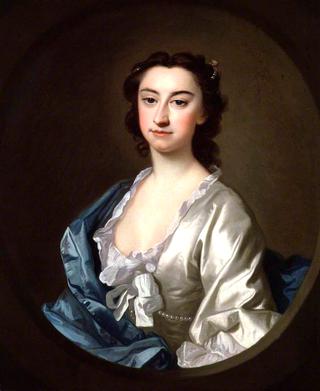 Susannah Maria Cibber, née Arne