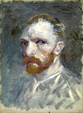 Self  Portrait