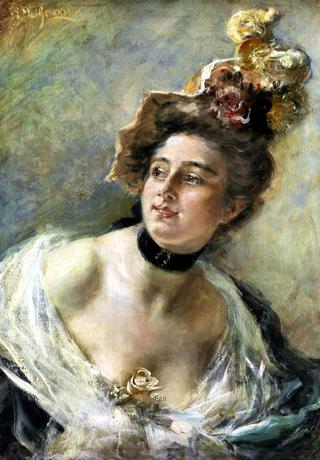 Portrait of a Lady