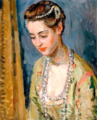安吉丽卡·加内特（Angelica Garnett），née Bell（1918