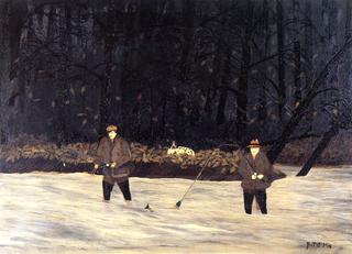 Fishing in the Brandywine: Early Fall