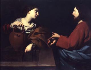 Christ and the Samaritan Woman