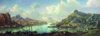 The Old Harbor