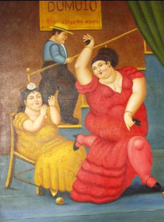 Flamenco Dancer