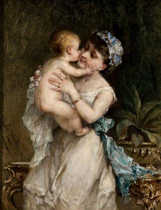 A Mother's Joy