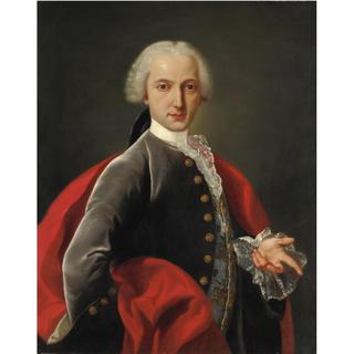 Portrait of a Gentleman