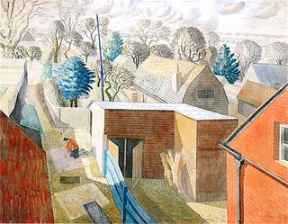 Prospect from the Attic