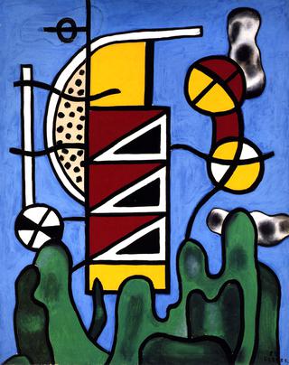 The Signal in a Landscape