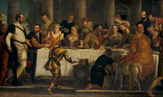 The Wedding at Cana
