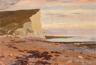 Cuckmere Haven, 'The White Cliffs'