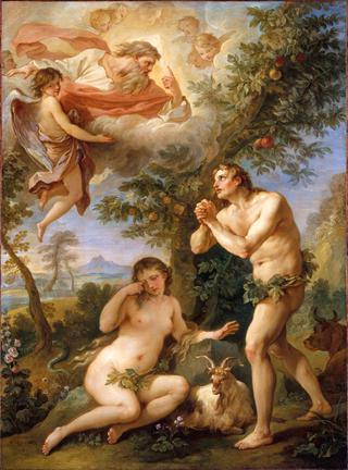 The Expulsion from Paradise