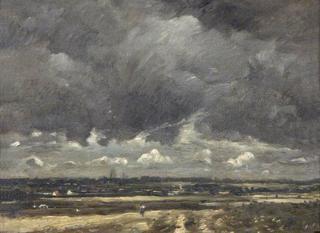 A Lowland Landscape