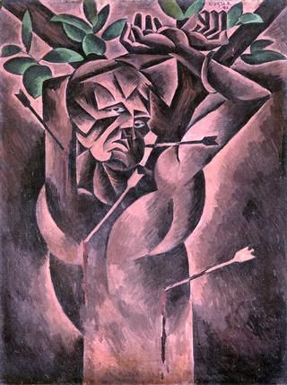Saint Sebastian