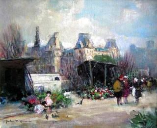 The Flower Market