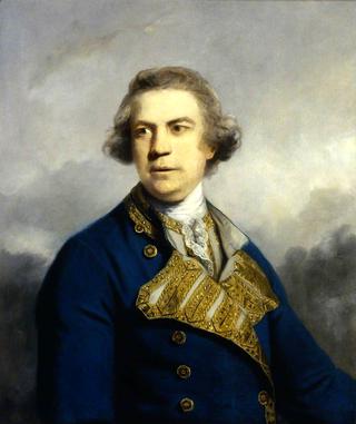 奥古斯都·吉佩尔上将（1725-1786）