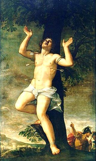 St Sebastian