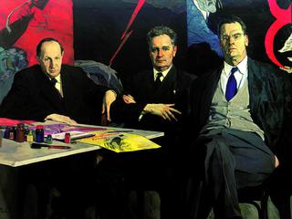 Kukryniksy Cartoonists