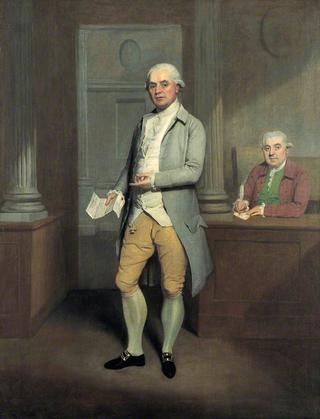 Abraham Vickery