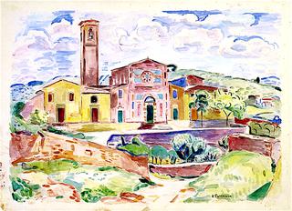 San Felice a Ema (Florence)