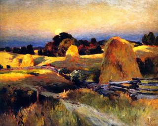 Sunset of the Farm, Saugatuck
