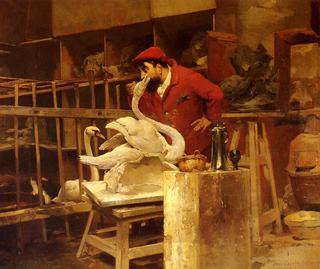 The Animal Sculptor