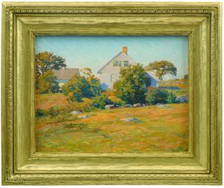 A New England Farm