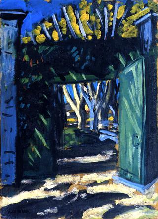 The Green Gate