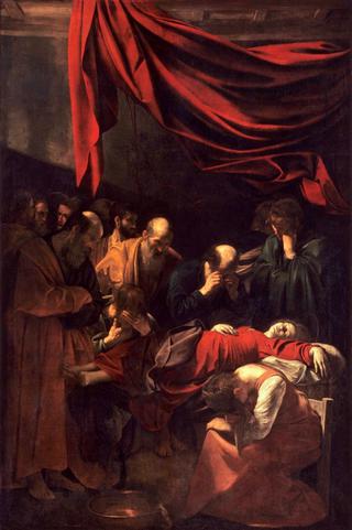 Death of the Virgin