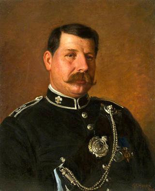 Chief Inspector Walter Lewis