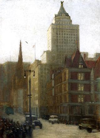 57th Street at Fifth Avenue