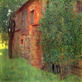 Bauernhaus in Kammer am Attersee