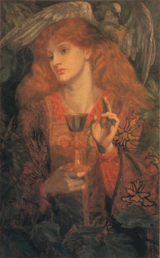 Damsel of the Sanct Grael
