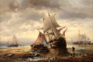 Ships at Anchor
