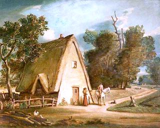 Teapot Hall, Lincolnshire