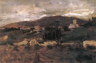 Florence, San Miniato