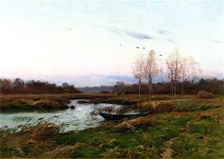 December Twilight