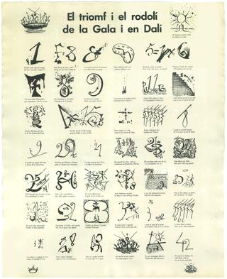 El Triomf I el Rodoli de la Gala I en Dali