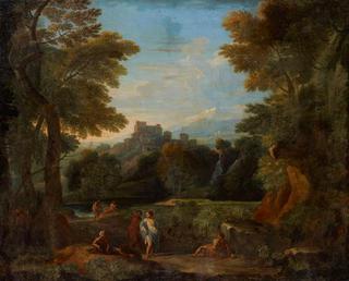 Italian Landscape